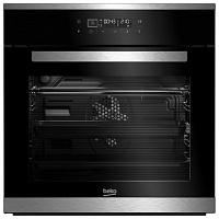 Встраиваемый электрический духовой шкаф BEKO BIM 25400 XM