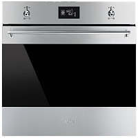Встраиваемый электрический духовой шкаф SMEG SFP6390X