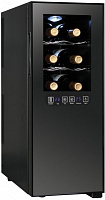 Винный шкаф DUNAVOX DX-12.33DSC