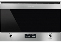 Встраиваемая микроволновка SMEG MP322X1