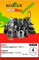 ECOLUX MD-0407 (4)Комплект плсб.