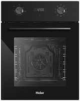 Встраиваемый электрический духовой шкаф Haier HOY-P09NSGBB