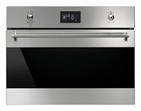 Встраиваемый электрический духовой шкаф SMEG SF4390VCX1