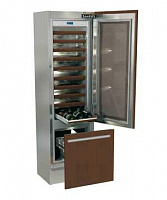 Встраиваемый винный шкаф FHIABA I 5990TWT3