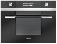 Встраиваемый электрический духовой шкаф SMEG SC45MFNE2