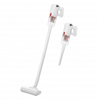 Вертикальный пылесос Kitfort КТ-583 белый