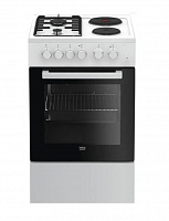 Комбинированная плита BEKO FSS 54010 DW