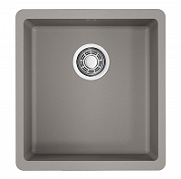 OMOIKIRI Kata 40-U-GR Artgranit/leningrad grey