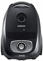 Пылесос SAMSUNG VC24LVNJGBB черный