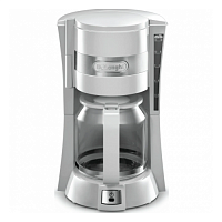 Кофемашина Delonghi ICM15210.1W