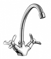 Rossinka Q02-71 Смеситель для кухни