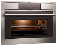 Встраиваемый электрический духовой шкаф AEG KS 7415001 M