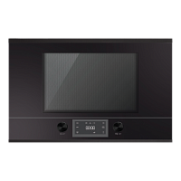 Встраиваемая микроволновка KUPPERSBUSCH MR 6330.0 S5 Black Velvet