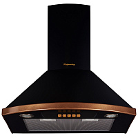 Купольная вытяжка KUPPERSBERG BONA 60 B Bronze