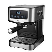 Кофемашина BQ CM9000 Steel-Black