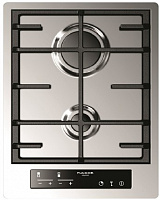 Газовая варочная панель FULGOR MILANO CPH 402 GTC X