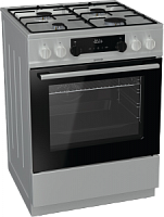 Комбинированная плита Gorenje KS635X