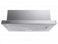 Встраиваемая вытяжка CANDY CVXT64NX