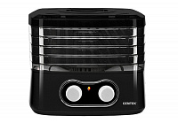 Сушилка для овощей и фруктов CENTEK CT-1659 Black