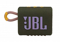 JBL GO 3 зеленый