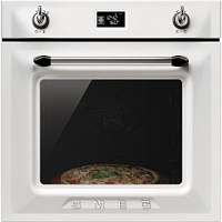 Встраиваемый электрический духовой шкаф SMEG SFP6925BPZ