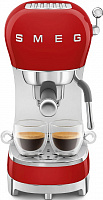 Кофеварка Smeg ECF02RDEU