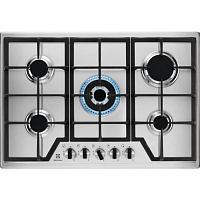 Газовая варочная панель Electrolux GPE 373 MX