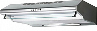 Плоская вытяжка JET AIR SUNNY/60 1M INX al
