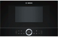 Встраиваемая микроволновка Bosch BFL634GB1