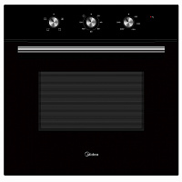 Встраиваемый электрический духовой шкаф Midea MO23003GB