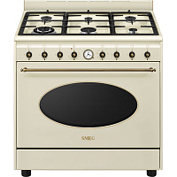Комбинированная плита Smeg CO96GMP9