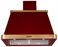 Купольная вытяжка KUPPERSBERG V 939 BOR Bronze