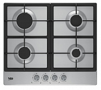 Газовая варочная панель BEKO HIAG64225SX