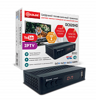 D-Color DC820HD