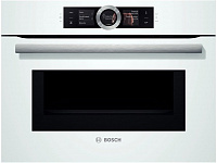 Встраиваемый электрический духовой шкаф BOSCH CMG 636BW1
