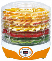 Сушилка для овощей и фруктов POLARIS PFD 0605D