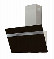 Наклонная вытяжка CATA AVLAKI 600 XG BK