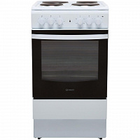 Электрическая плита Indesit IS5E4KHW