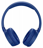 JBL T600BT голубой