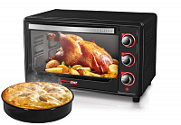 Мини-печь CENTEK CT-1538-50 BLACK