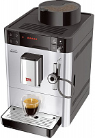 Кофемашина Melitta Caffeo Passione, серебристый