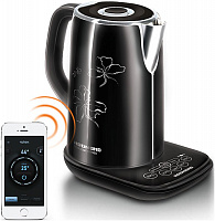 Чайник Redmond RK-M170S (черный)