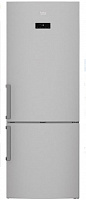 Двухкамерный холодильник BEKO RCNK 295E21 S