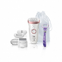 Эпилятор BRAUN SES 9/870