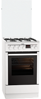 Комбинированная плита AEG 47335 GM-WN