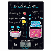 Кухонные весы Scarlett SC-KS57P90