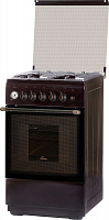 Газовая плита Flama BG 2421 В коричневый
