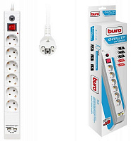 BURO BU-SP5_USB_2A-W