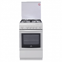 Комбинированная плита DeLuxe 5040.41 гэ кр чр