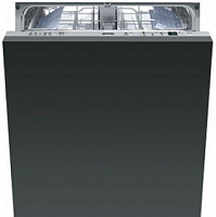 Встраиваемая посудомоечная машина 60 см SMEG ST324ATL  